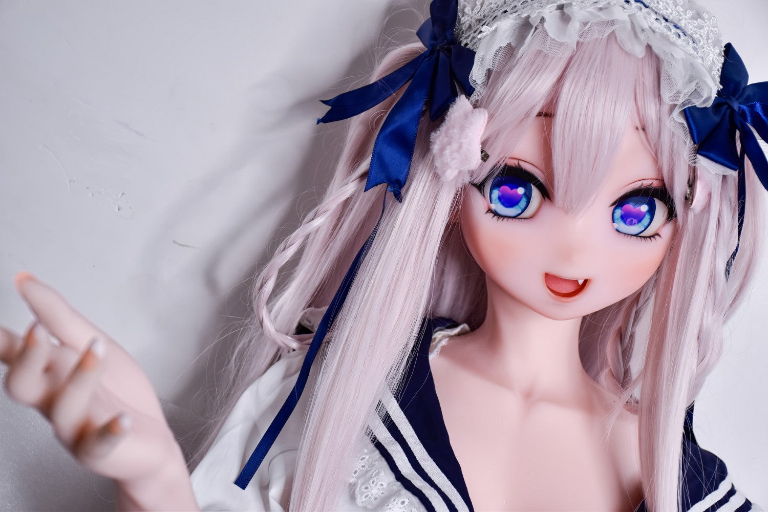 Saitou Yukie Sex doll (Elsa Babe 148cm RAD052 silicone)