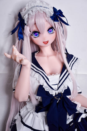 Saitou Yukie Sex Doll (Elsa Babe 148cm rad052 σιλικόνη)