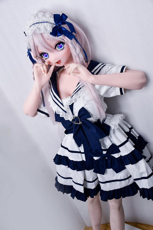 Saitou Yukie Sex Doll (Elsa Babe 148cm rad052 σιλικόνη)