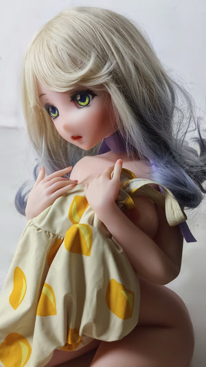 Tachibana Kotoko Sex Doll (Elsa Babe 90cm C-Cup RADA004 σιλικόνη)