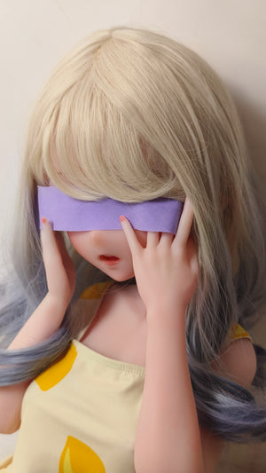 Tachibana Kotoko Sex Doll (Elsa Babe 90cm C-Cup RADA004 σιλικόνη)