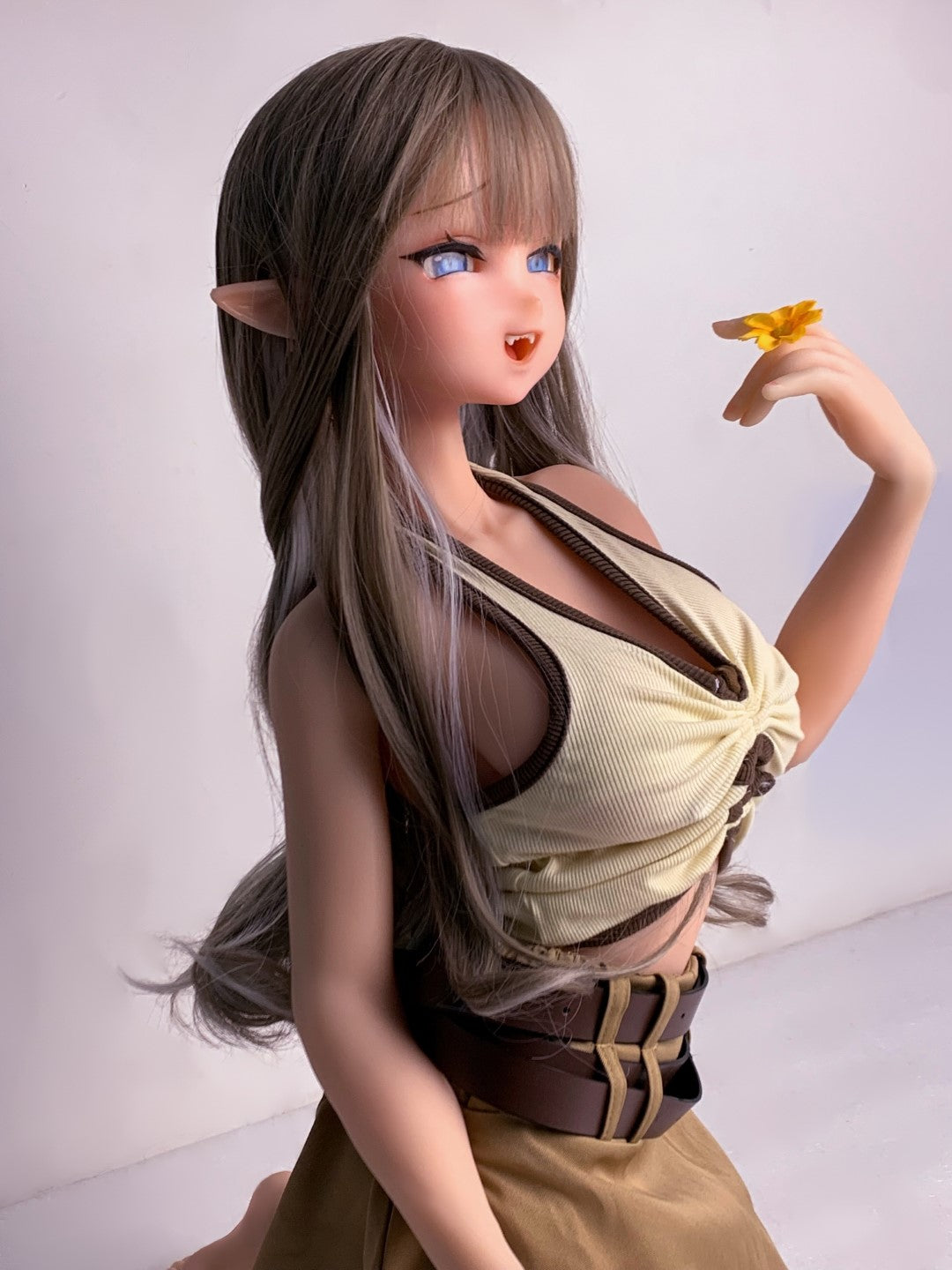 Ijuin Mai Sex Doll (Elsa Babe Σιλικόνη RADA010 102 cm)