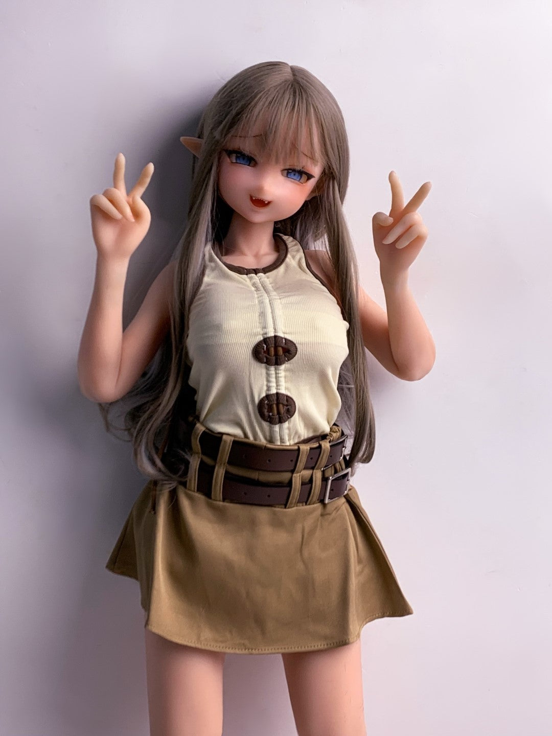 Ijuin Mai Sex Doll (Elsa Babe Σιλικόνη RADA010 102 cm)