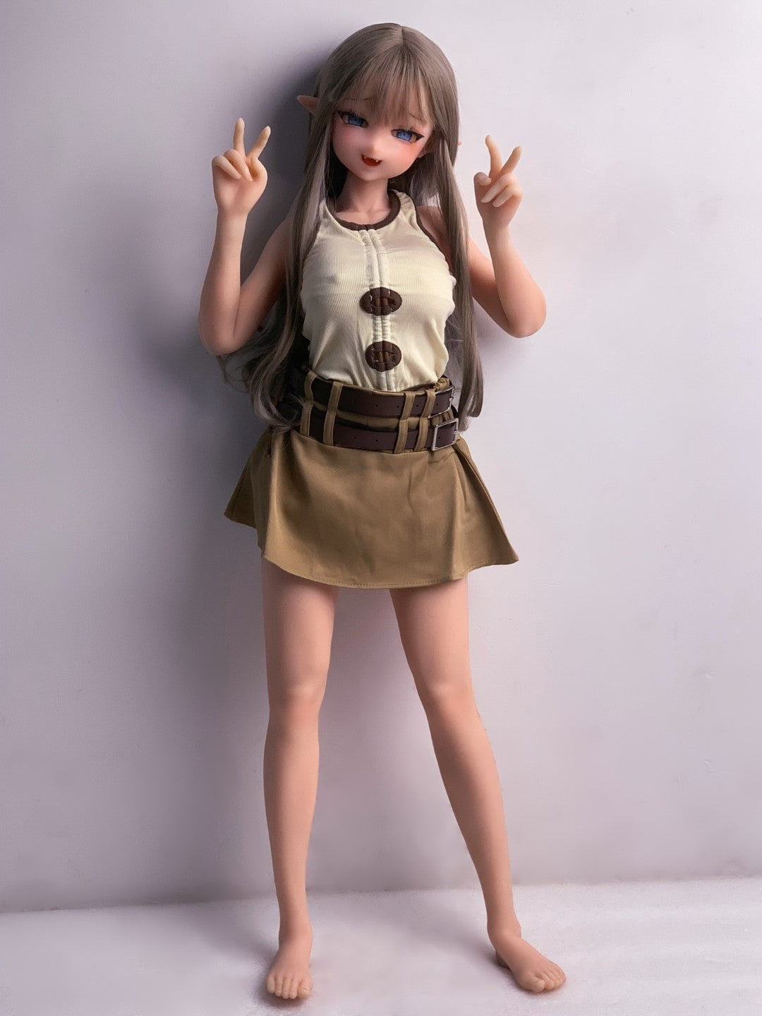 Ijuin Mai Sex Doll (Elsa Babe Σιλικόνη RADA010 102 cm)