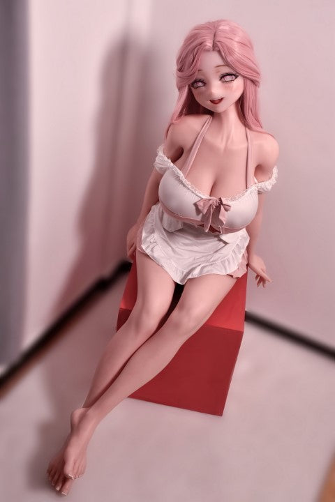 Hanasaka Sara Sex Doll (Elsa Babe 160cm RAHC025 σιλικόνη)