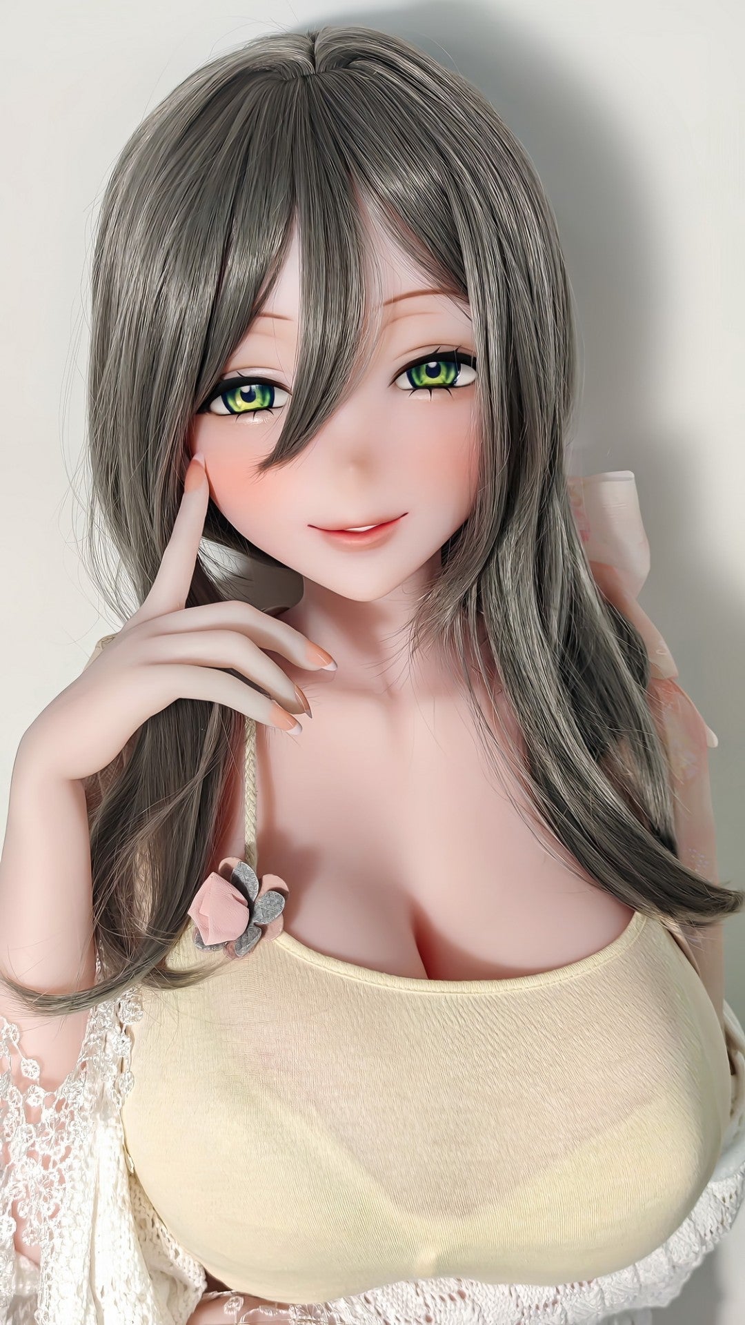 Aono Asuka Sexdocka (Elsa Babe 163cm RAHC061 Silikon)