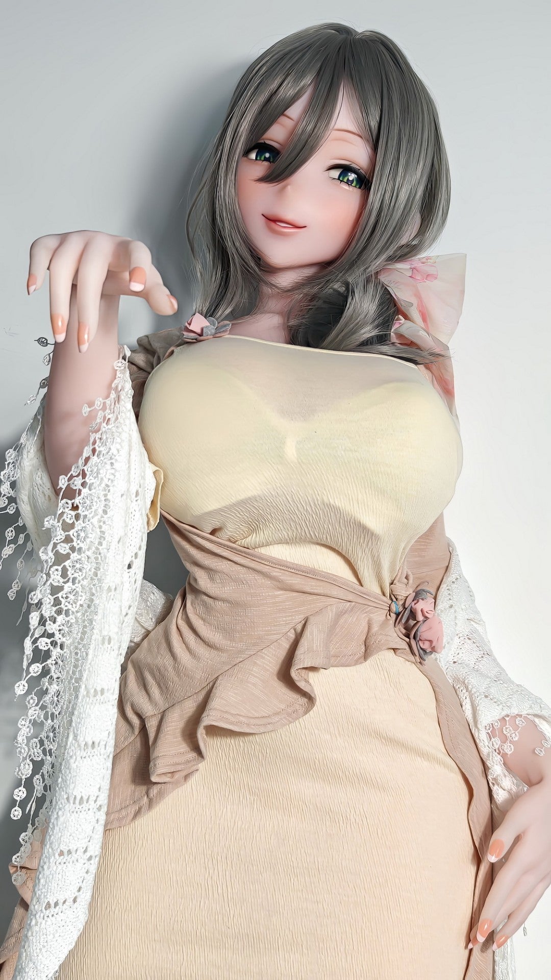 Aono Asuka Sexdocka (Elsa Babe 163cm RAHC061 Silikon)