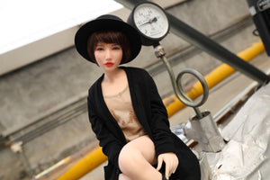 RAPA Sex doll (Climax Doll Mini 60cm b-cup silicone)