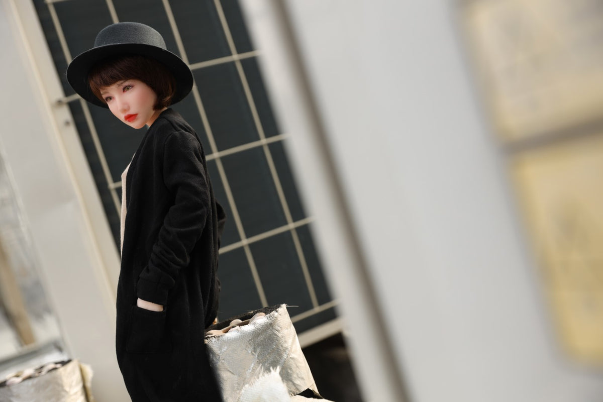 Ρέκα σεξ κούκλα (Climax Doll Μίνι 60cm B cup σιλικόνη)