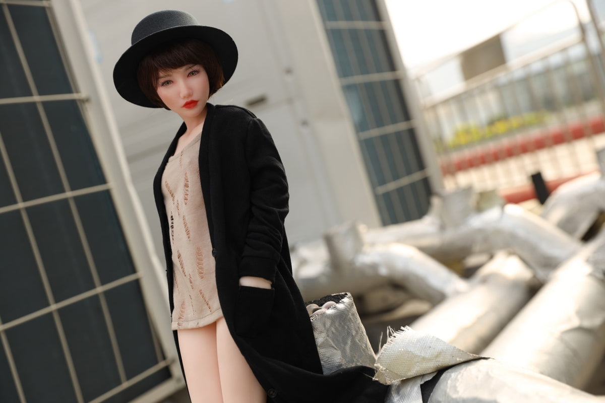 Ρέκα σεξ κούκλα (Climax Doll Μίνι 60cm B cup σιλικόνη)