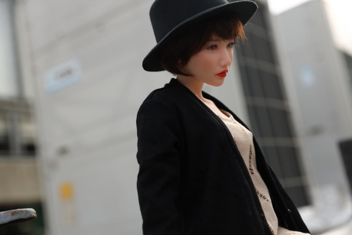 Ρέκα σεξ κούκλα (Climax Doll Μίνι 60cm B cup σιλικόνη)