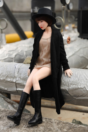 RAPA Sex doll (Climax Doll Mini 60cm b-cup silicone)