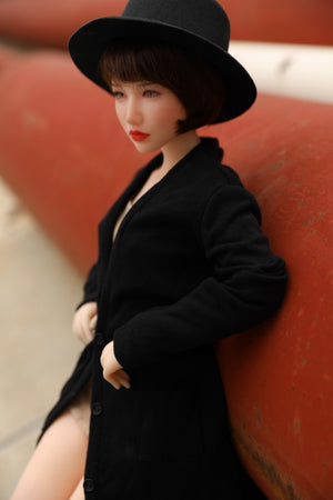 RAPA Sex doll (Climax Doll Mini 60cm b-cup silicone)