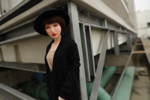 RAPA Sex doll (Climax Doll Mini 60cm b-cup silicone)