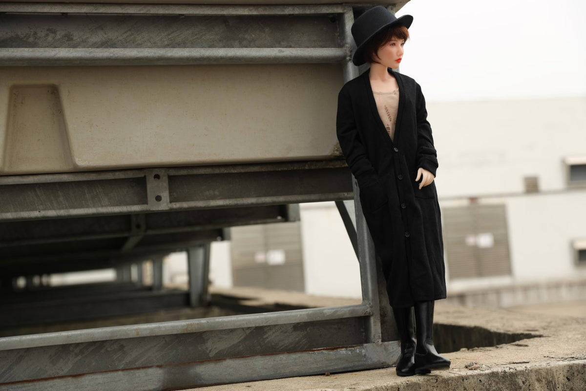 Ρέκα σεξ κούκλα (Climax Doll Μίνι 60cm B cup σιλικόνη)