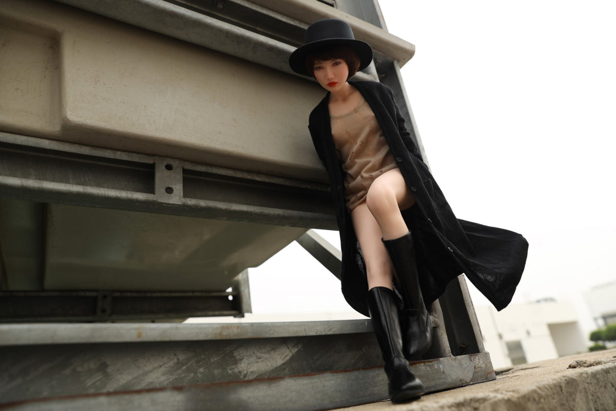 Ρέκα σεξ κούκλα (Climax Doll Μίνι 60cm B cup σιλικόνη)