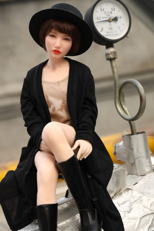 RAPA Sex doll (Climax Doll Mini 60cm b-cup silicone)
