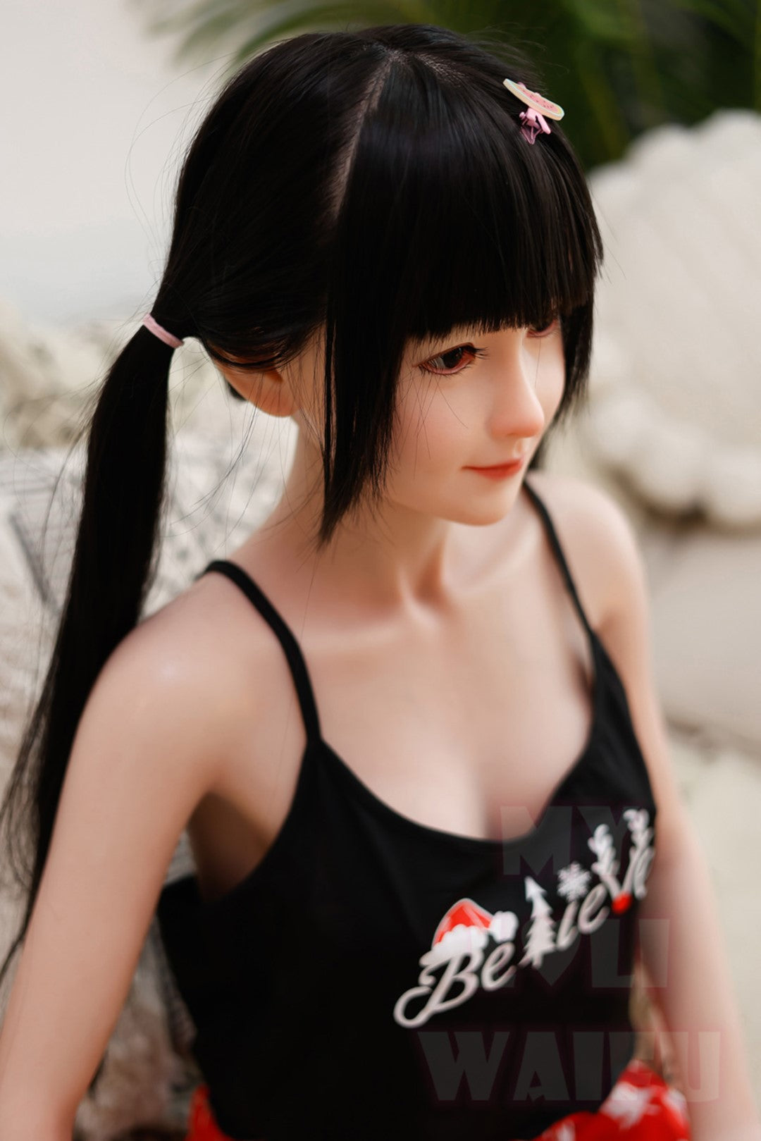 Rena κούκλα του σεξ (My Loli Waifu 138cm B-Cup #24 Σιλικόνη)
