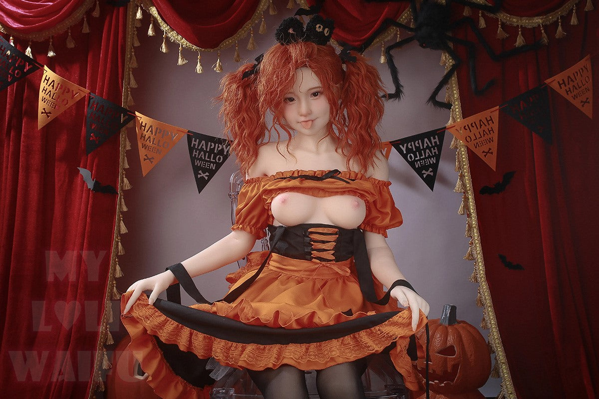 Rena κούκλα του σεξ (My Loli Waifu 148cm B-Cup #24 TPE)