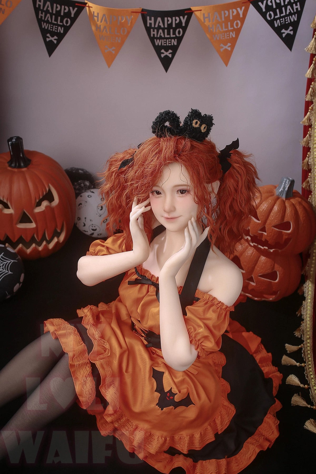 Rena κούκλα του σεξ (My Loli Waifu 148cm B-Cup #24 TPE)