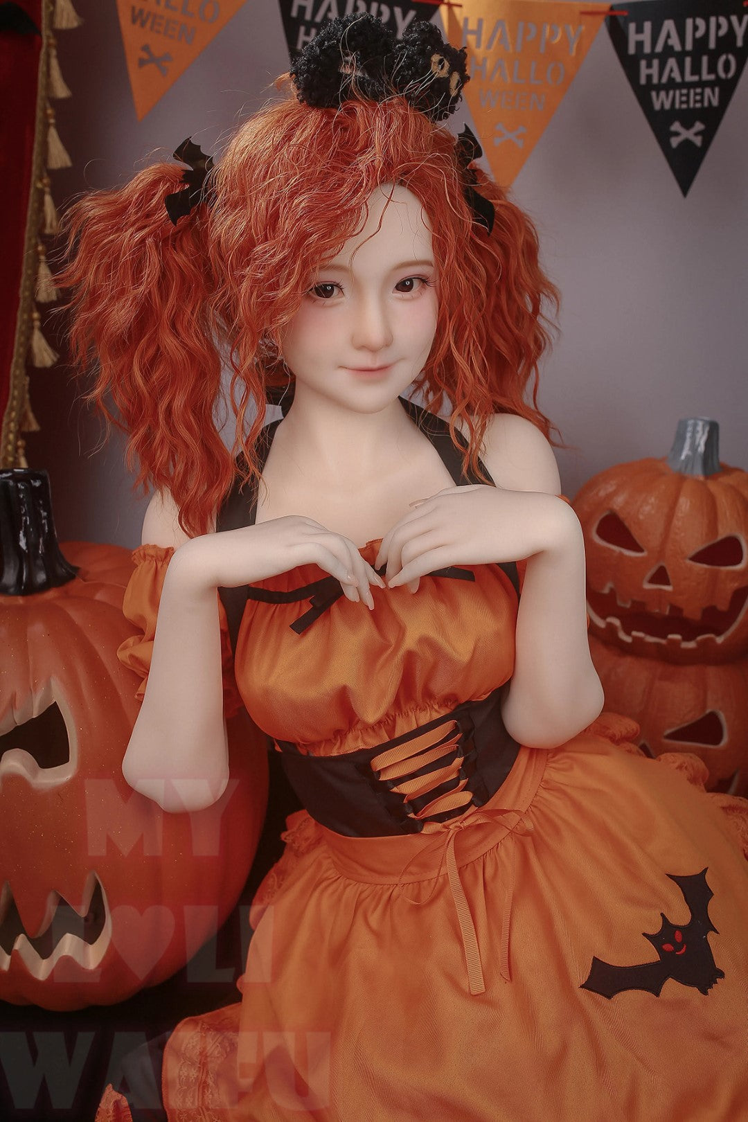 Rena κούκλα του σεξ (My Loli Waifu 148cm B-Cup #24 TPE)