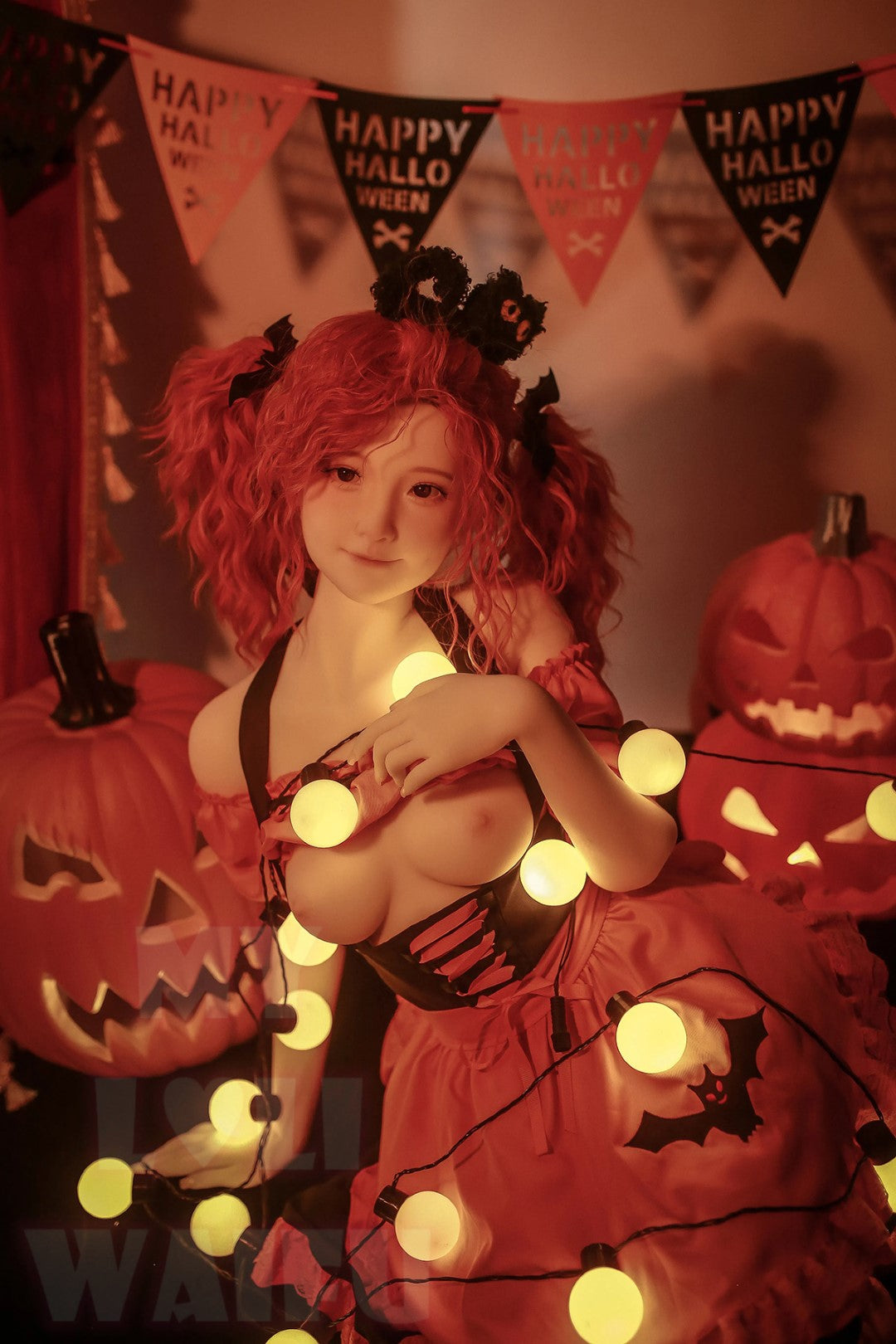 Rena κούκλα του σεξ (My Loli Waifu 148cm B-Cup #24 TPE)