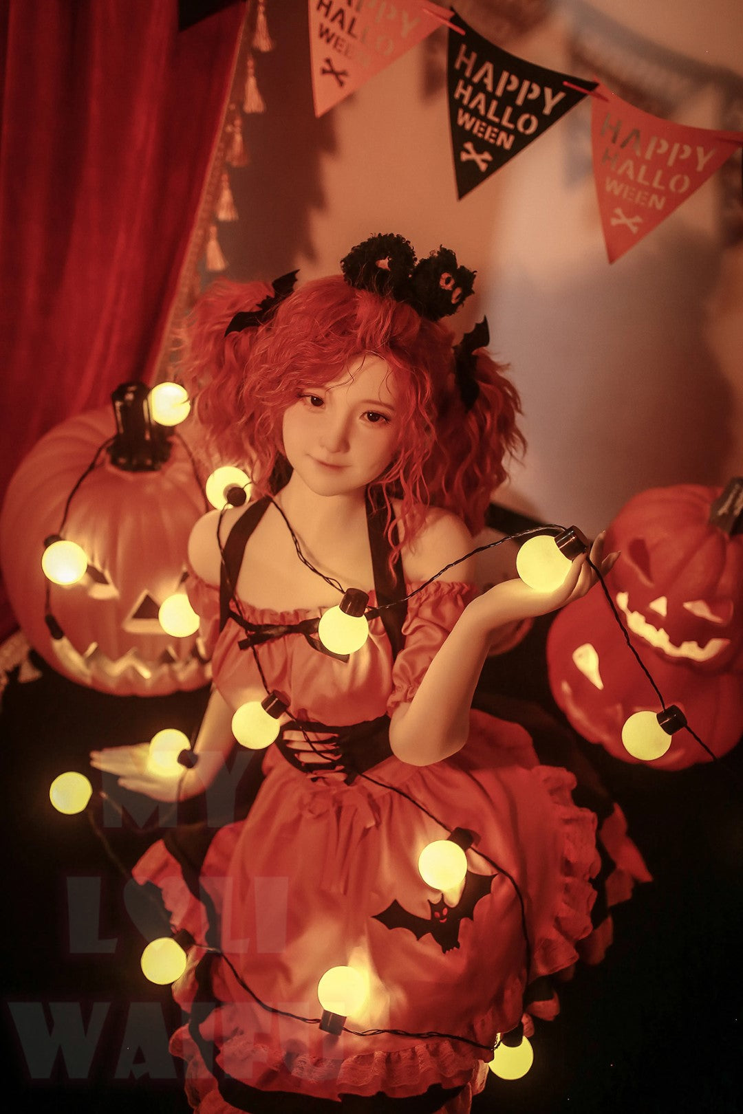 Rena κούκλα του σεξ (My Loli Waifu 148cm B-Cup #24 TPE)