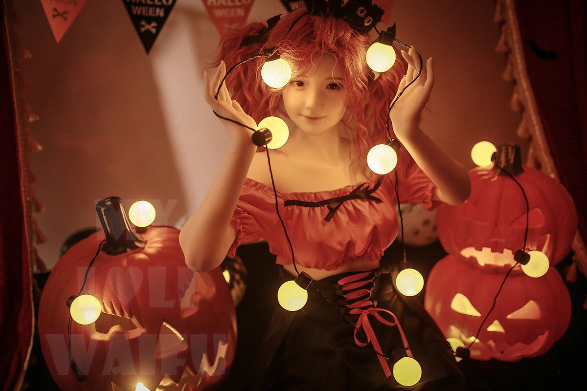 Rena κούκλα του σεξ (My Loli Waifu 148cm B-Cup #24 TPE)