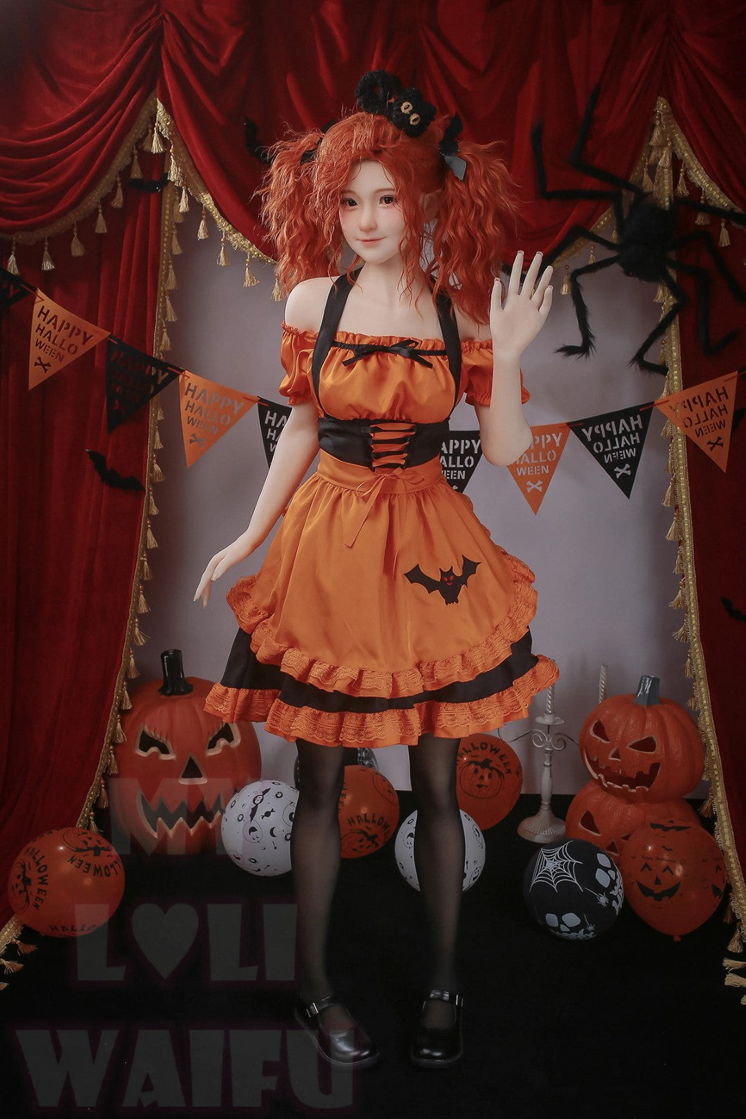 Rena κούκλα του σεξ (My Loli Waifu 148cm B-Cup #24 TPE)