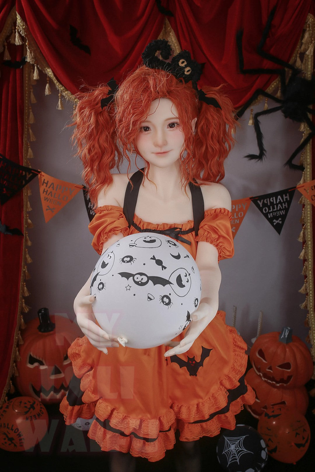 Rena κούκλα του σεξ (My Loli Waifu 148cm B-Cup #24 TPE)