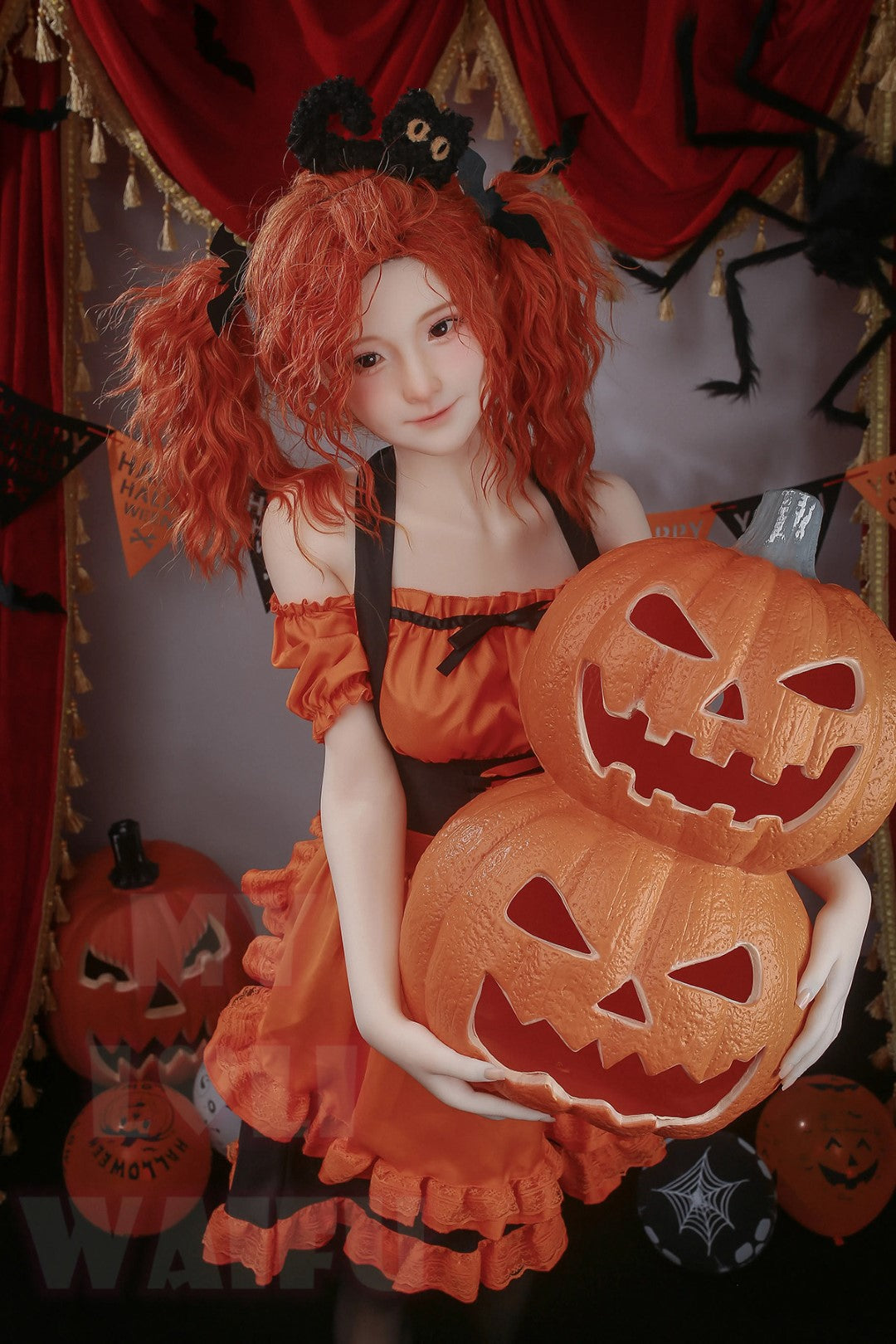 Rena κούκλα του σεξ (My Loli Waifu 148cm B-Cup #24 TPE)