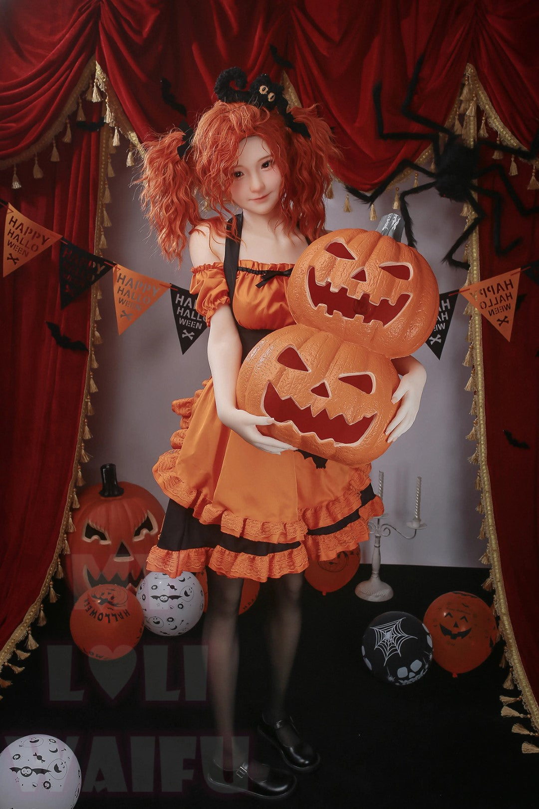 Rena κούκλα του σεξ (My Loli Waifu 148cm B-Cup #24 TPE)