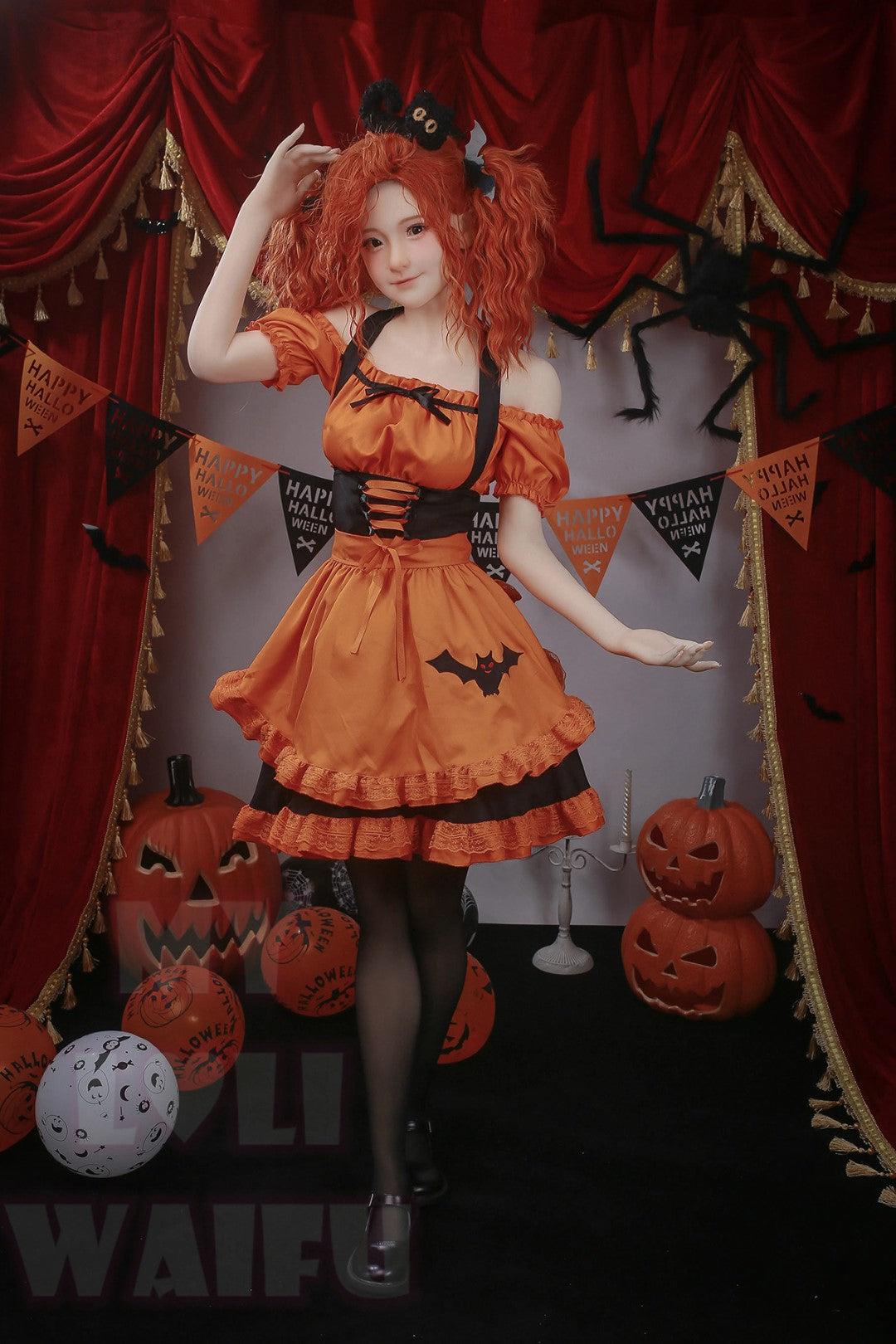 Rena κούκλα του σεξ (My Loli Waifu 148cm B-Cup #24 TPE)