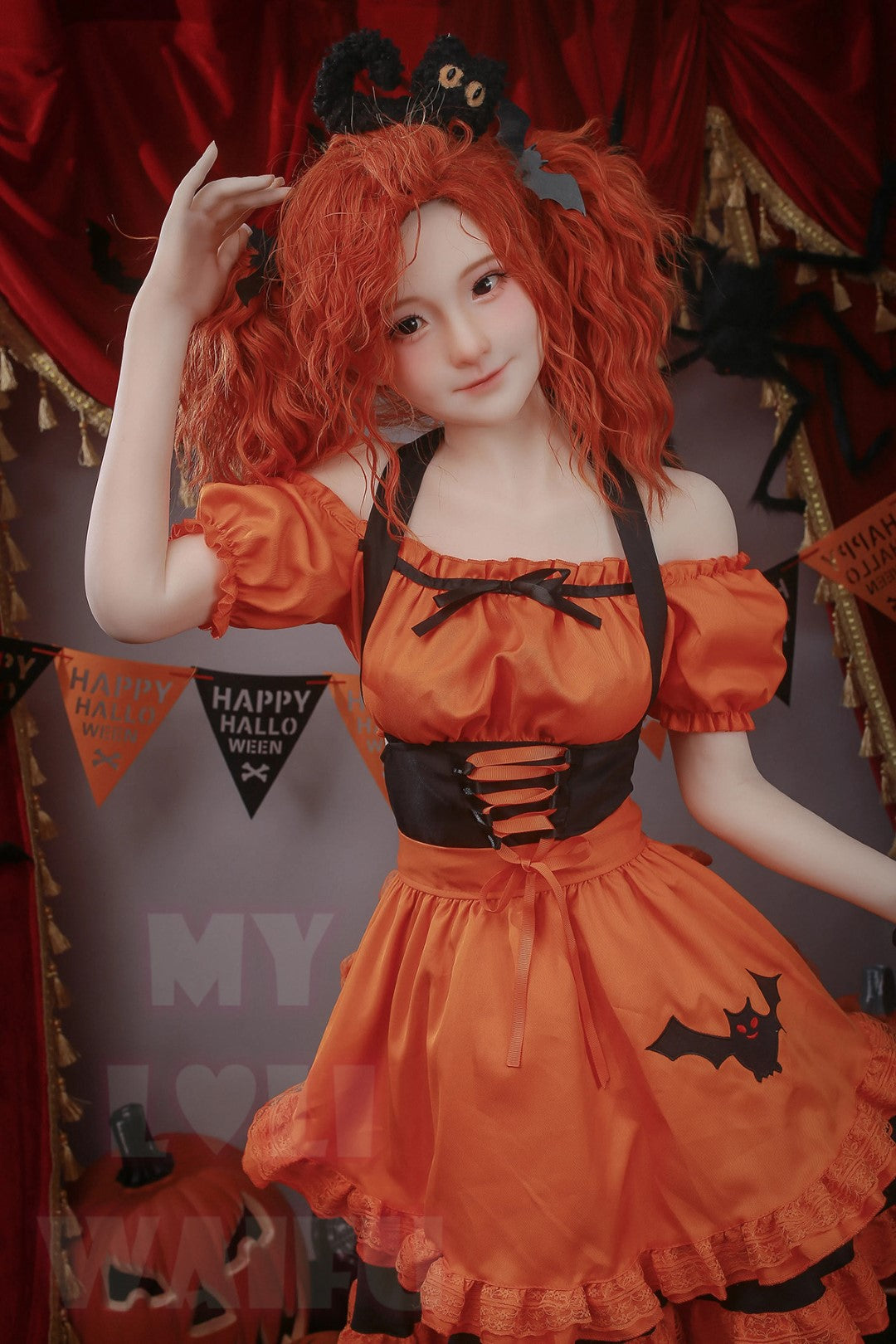 Rena κούκλα του σεξ (My Loli Waifu 148cm B-Cup #24 TPE)