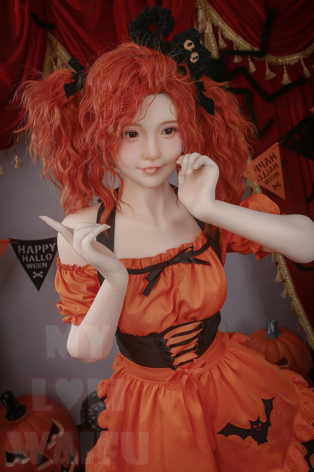 Rena κούκλα του σεξ (My Loli Waifu 148cm B-Cup #24 TPE)