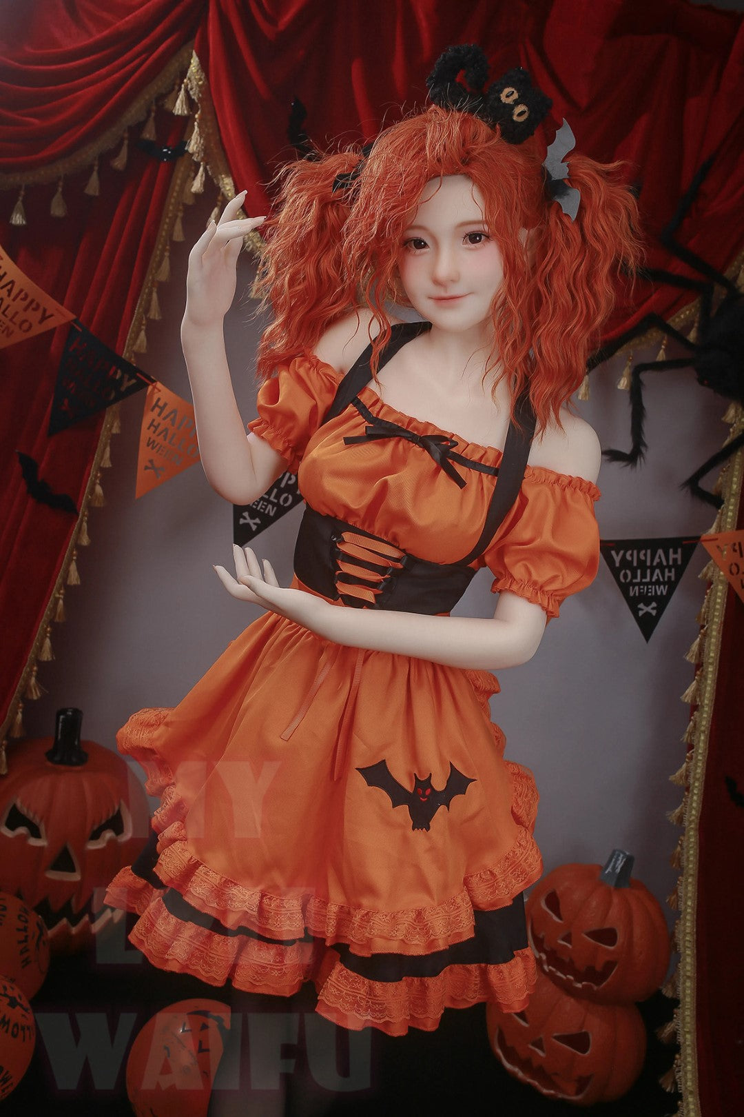 Rena κούκλα του σεξ (My Loli Waifu 148cm B-Cup #24 TPE)