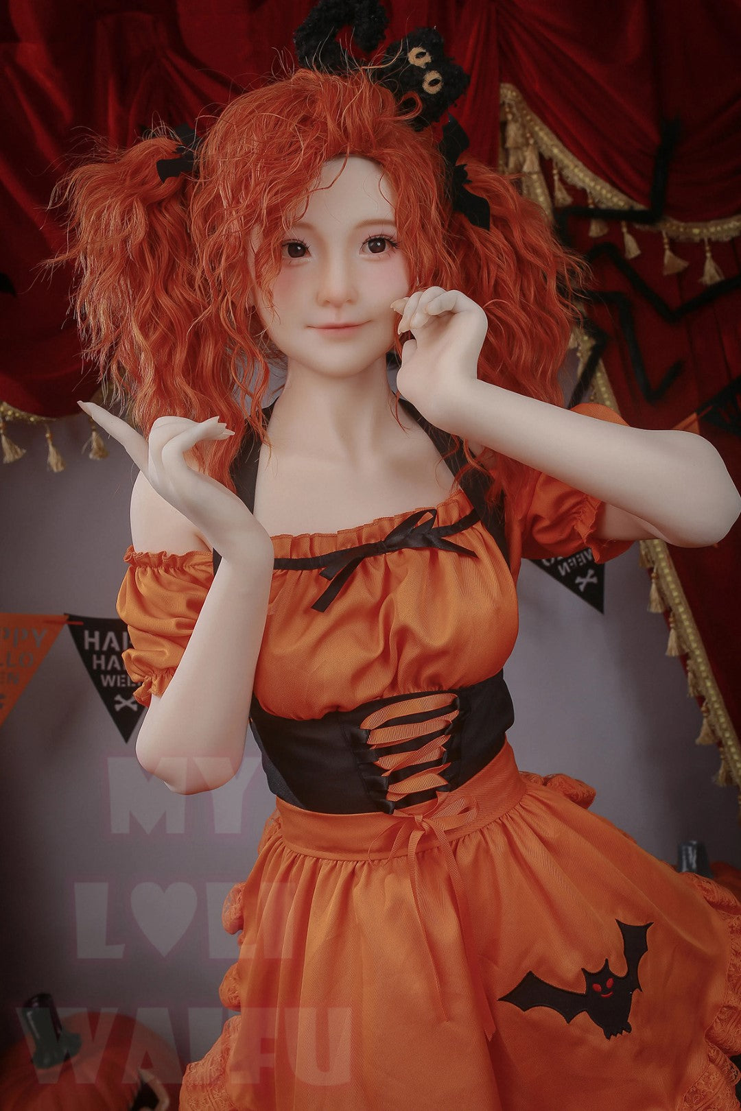 Rena κούκλα του σεξ (My Loli Waifu 148cm B-Cup #24 TPE)