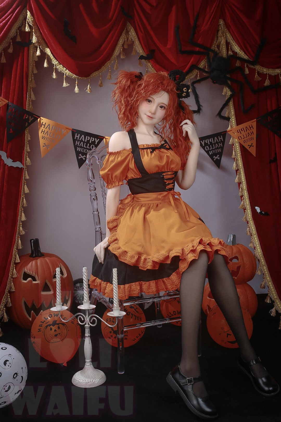 Rena κούκλα του σεξ (My Loli Waifu 148cm B-Cup #24 TPE)