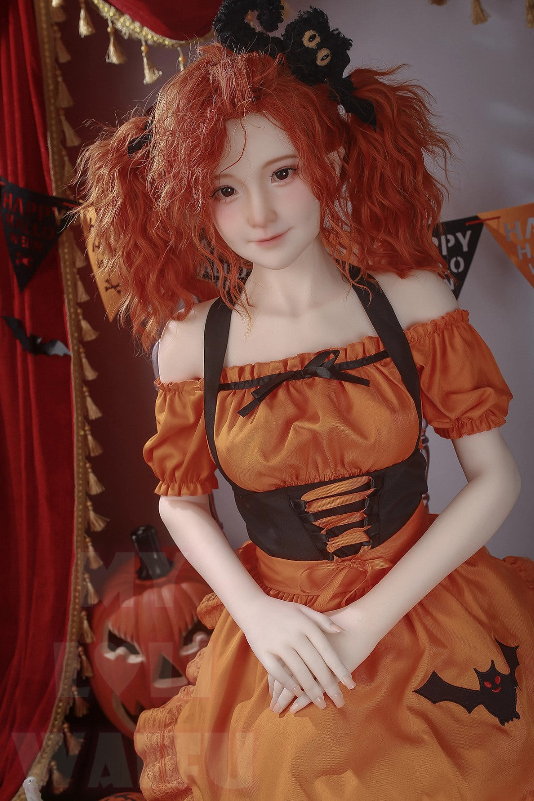 Rena Κούκλα σεξ (My Loli Waifu 148cm B-Cup #24 TPE)