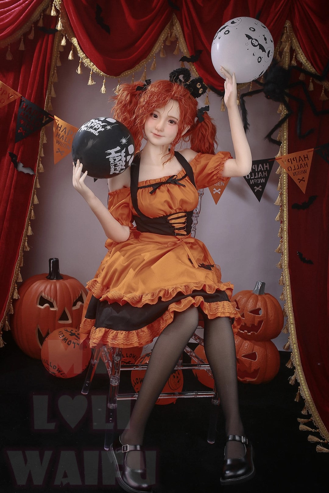 Rena κούκλα του σεξ (My Loli Waifu 148cm B-Cup #24 TPE)