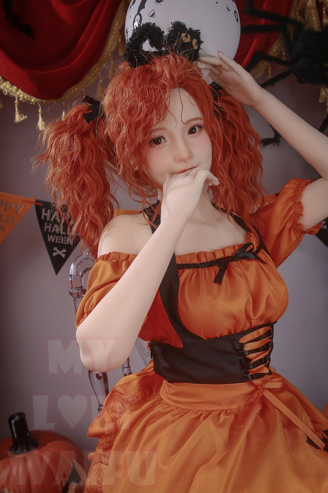 Rena Κούκλα σεξ (My Loli Waifu 148cm B-Cup #24 TPE)