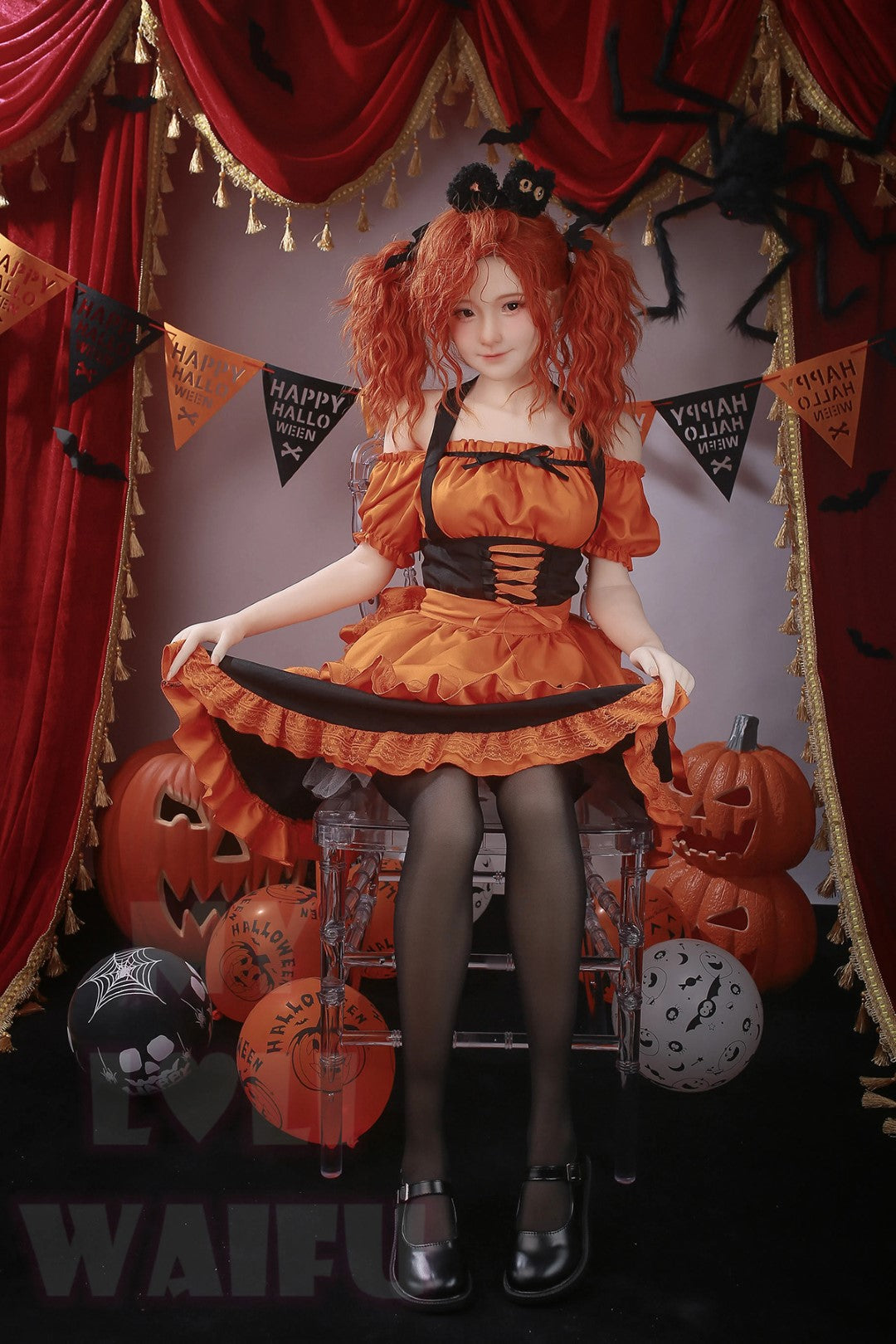 Rena κούκλα του σεξ (My Loli Waifu 148cm B-Cup #24 TPE)