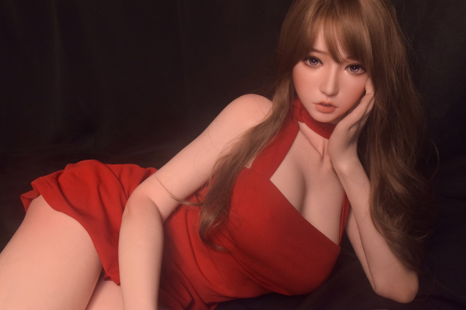 Fukada Ryoko Sex Doll (Elsa Babe 165cm RHC007 σιλικόνη)
