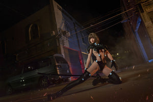 Iwai Yuzuki Sex Doll (Elsa Babe 165cm RHC035 σιλικόνη)