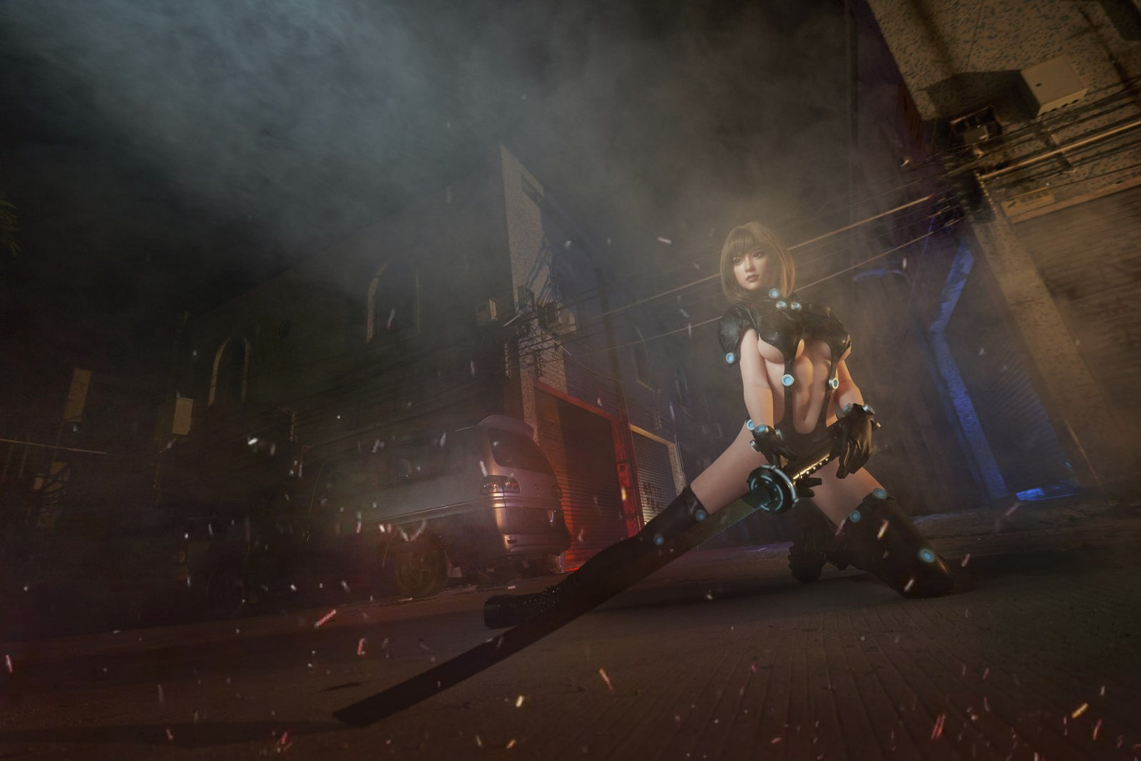 Κούκλα σεξ Iwai Yuzuki (Elsa Babe 165 cm RHC035 Σιλικόνη)