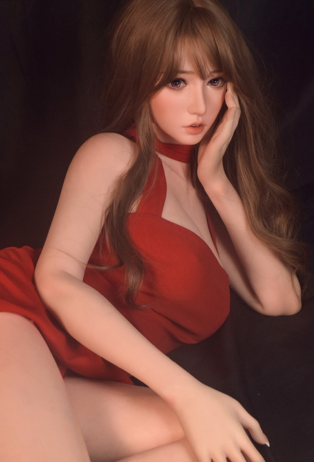 Fukada Ryoko Sex Doll (Elsa Babe 165cm RHC007 σιλικόνη)