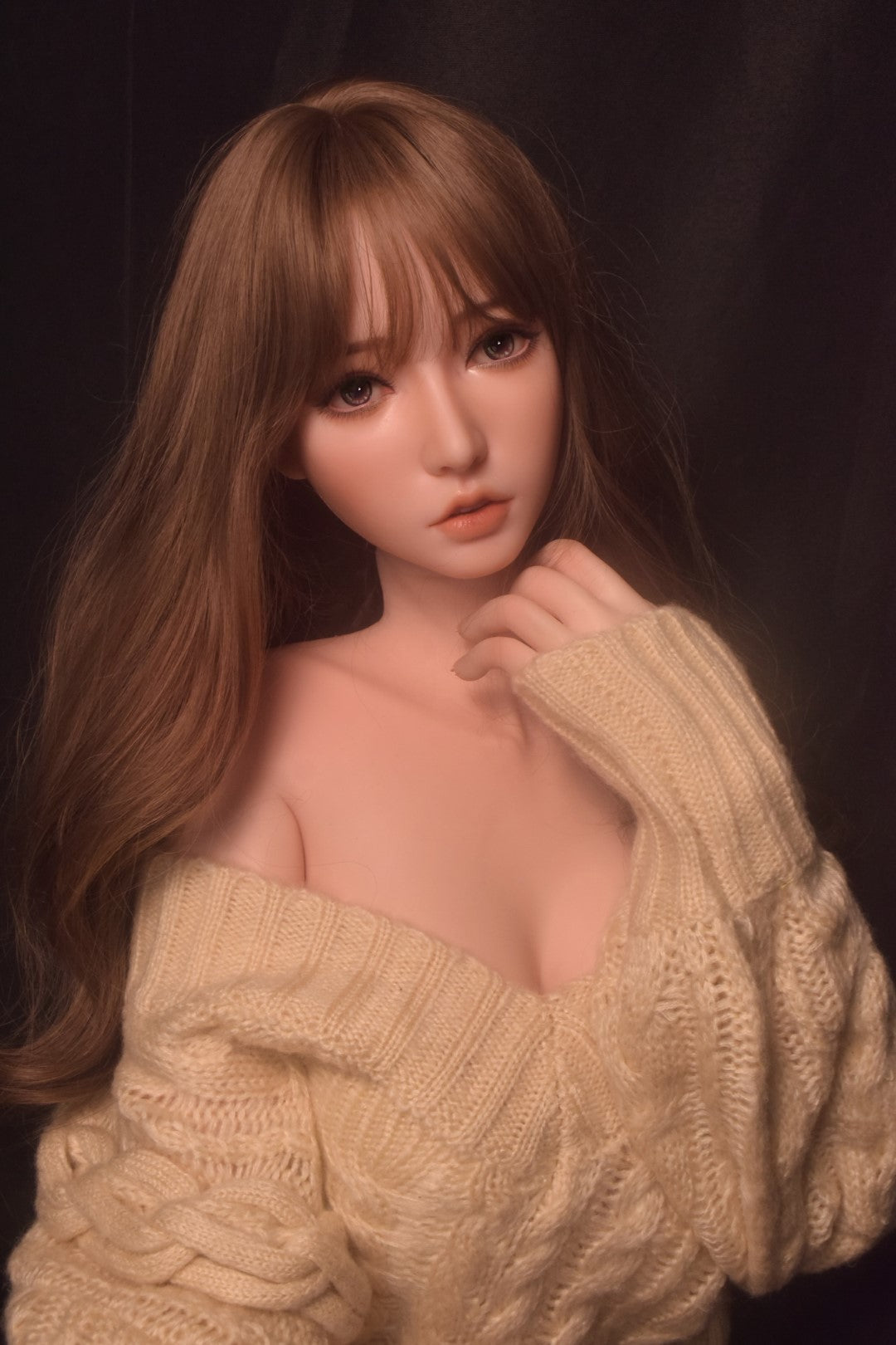 Fukada Ryoko Sex Doll (Elsa Babe 165cm RHC007 σιλικόνη)