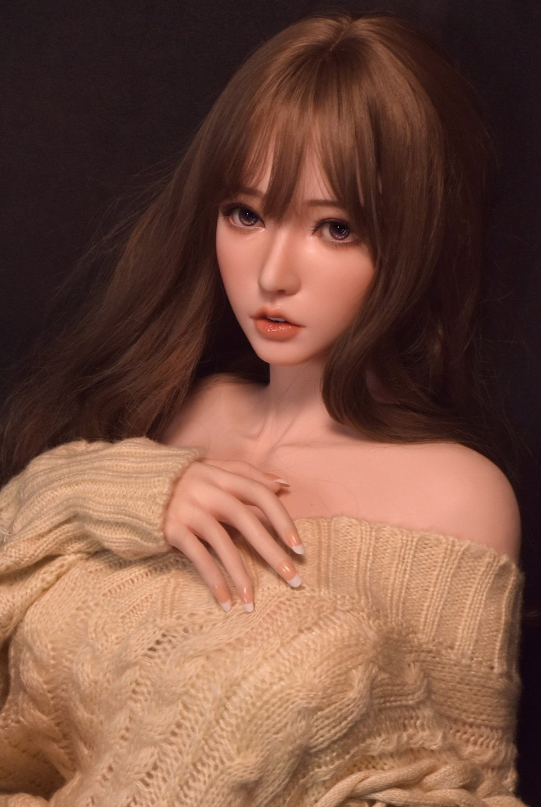 Fukada Ryoko Sex Doll (Elsa Babe 165cm RHC007 σιλικόνη)
