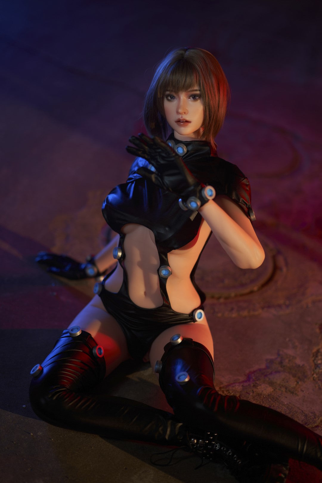 Iwai Yuzuki Sex Doll (Elsa Babe 165cm RHC035 σιλικόνη)