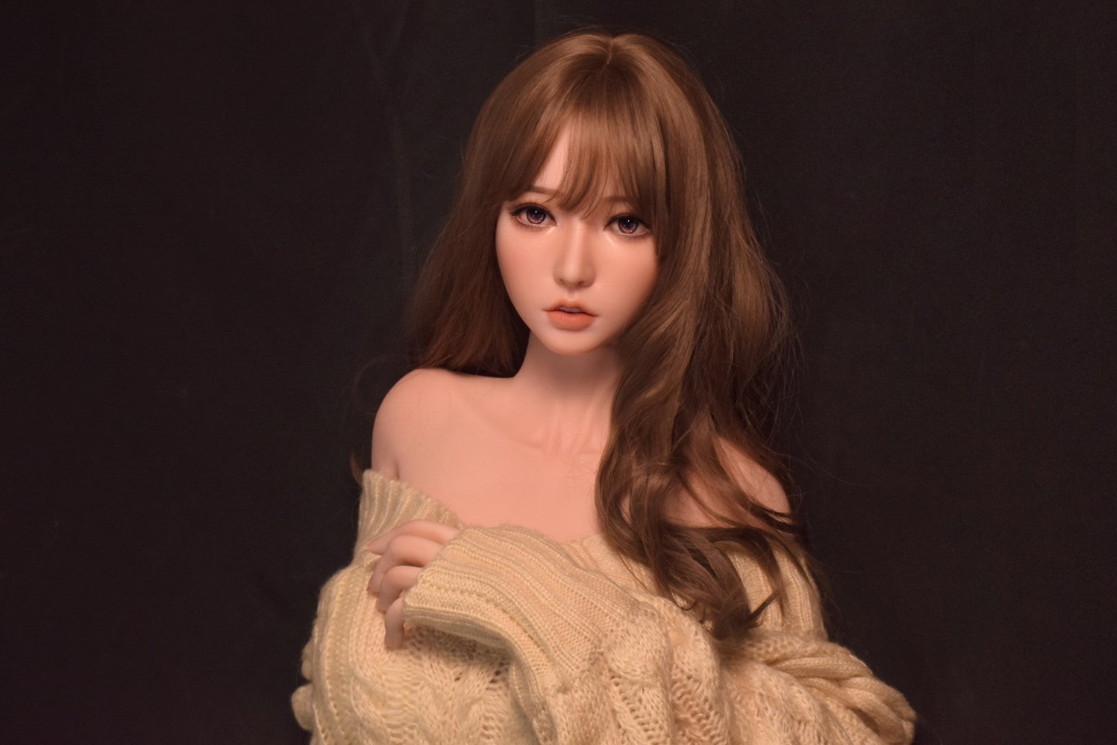 Fukada Ryoko Sex Doll (Elsa Babe 165cm RHC007 σιλικόνη)